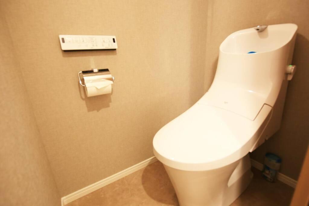 立地最高！交通・買い物にとっても便利 Wifiあり Apartment Tokyo Exterior photo