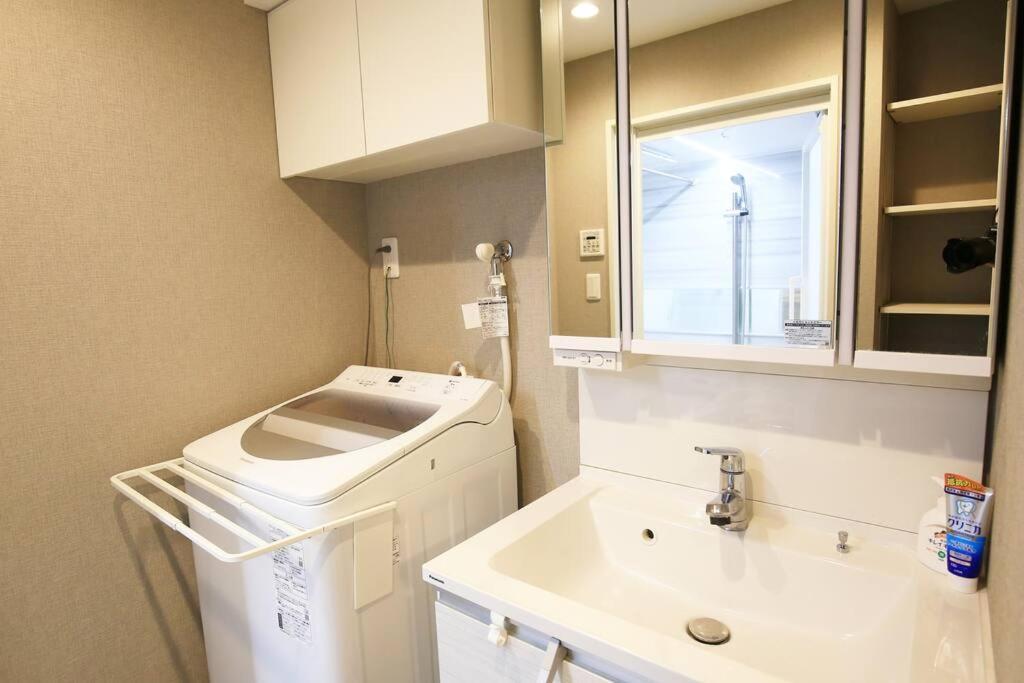 立地最高！交通・買い物にとっても便利 Wifiあり Apartment Tokyo Exterior photo