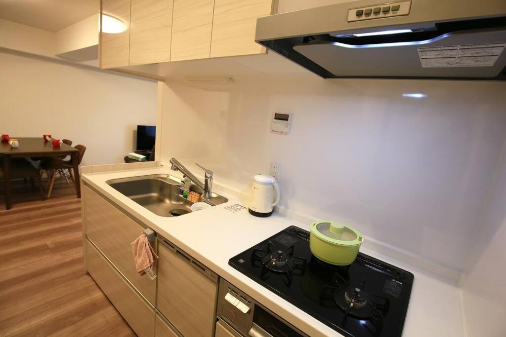 立地最高！交通・買い物にとっても便利 Wifiあり Apartment Tokyo Exterior photo