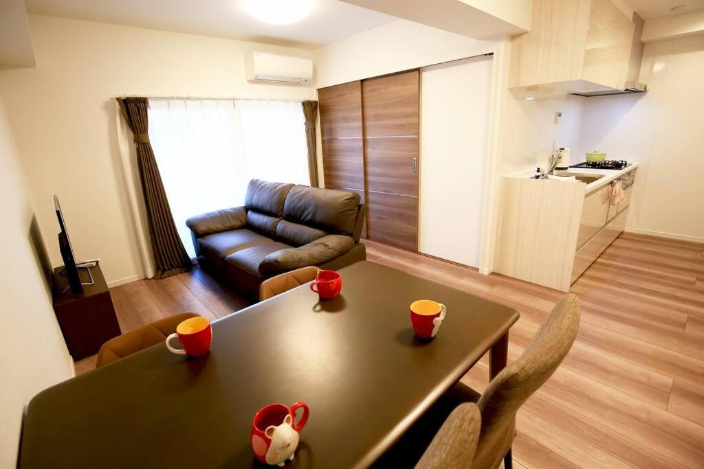 立地最高！交通・買い物にとっても便利 Wifiあり Apartment Tokyo Exterior photo