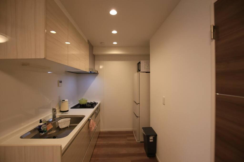 立地最高！交通・買い物にとっても便利 Wifiあり Apartment Tokyo Exterior photo