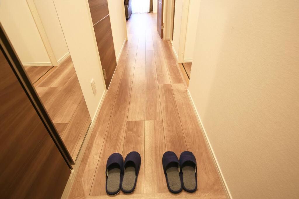 立地最高！交通・買い物にとっても便利 Wifiあり Apartment Tokyo Exterior photo